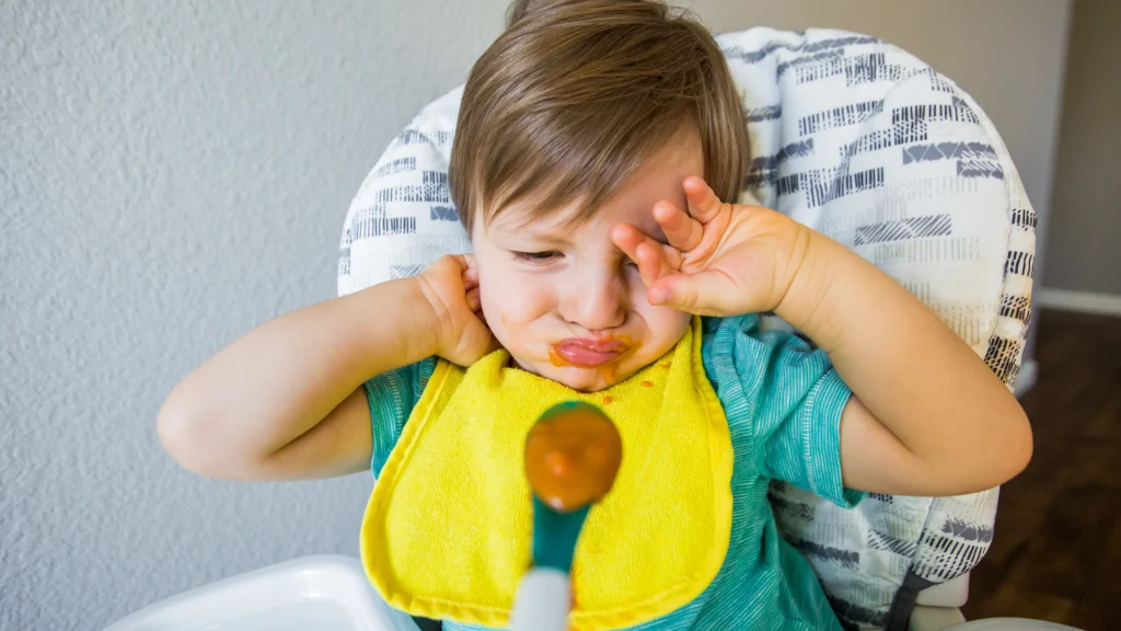 Fussy Eating 7